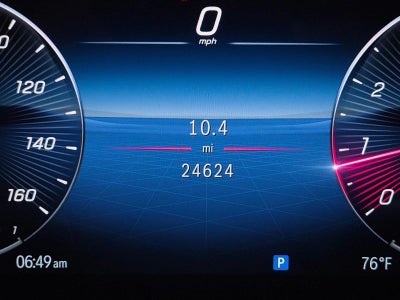 2025 Mercedes-Benz GLE GLE 450 4MATIC® Coupe