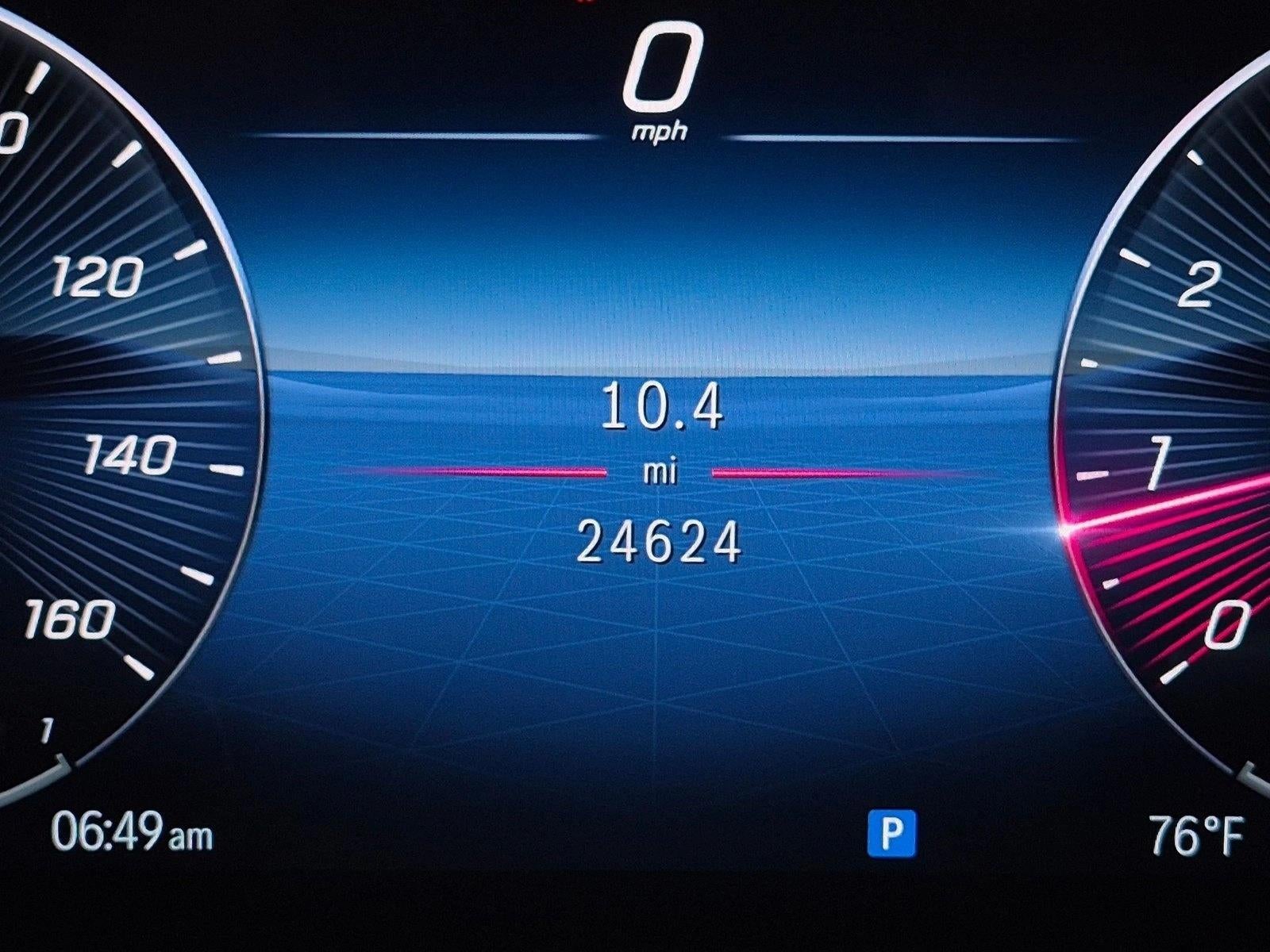 2025 Mercedes-Benz GLE GLE 450 4MATIC® Coupe