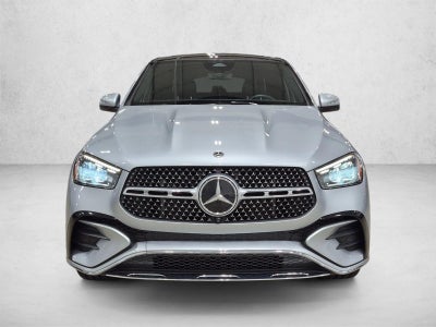 2025 Mercedes-Benz GLE GLE 450 4MATIC® Coupe