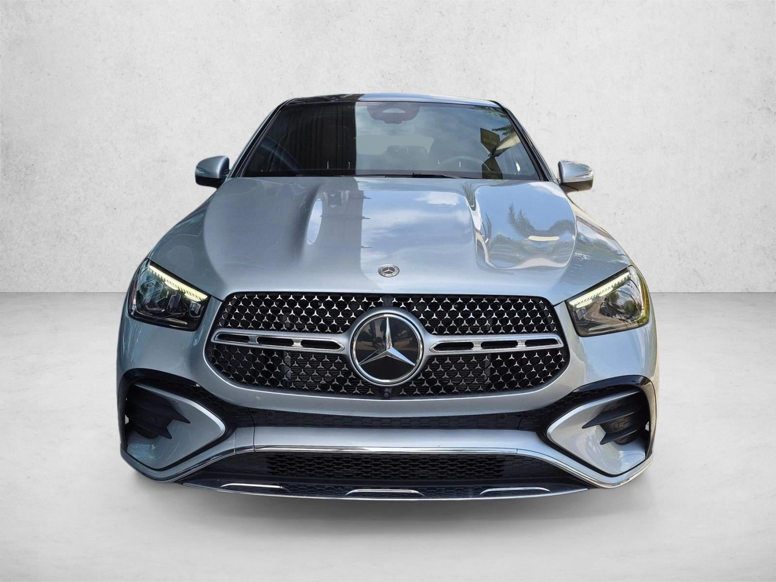 2025 Mercedes-Benz GLE GLE 450 4MATIC® Coupe