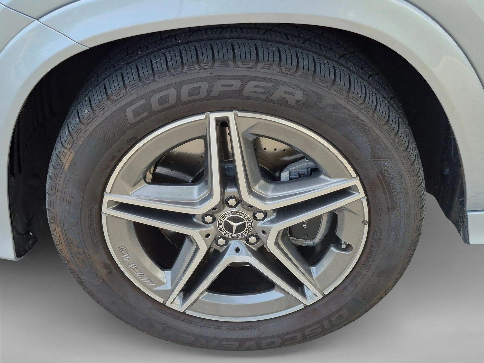 2025 Mercedes-Benz GLE GLE 450 4MATIC® Coupe