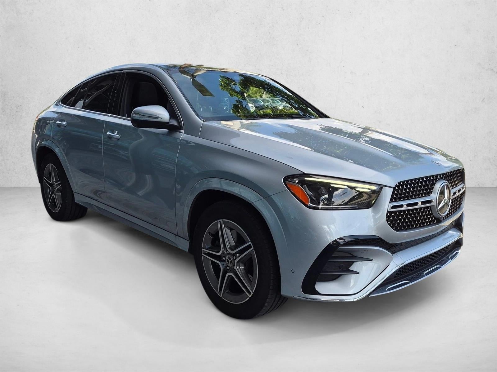 2025 Mercedes-Benz GLE GLE 450 4MATIC® Coupe