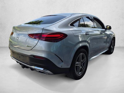 2025 Mercedes-Benz GLE GLE 450 4MATIC® Coupe