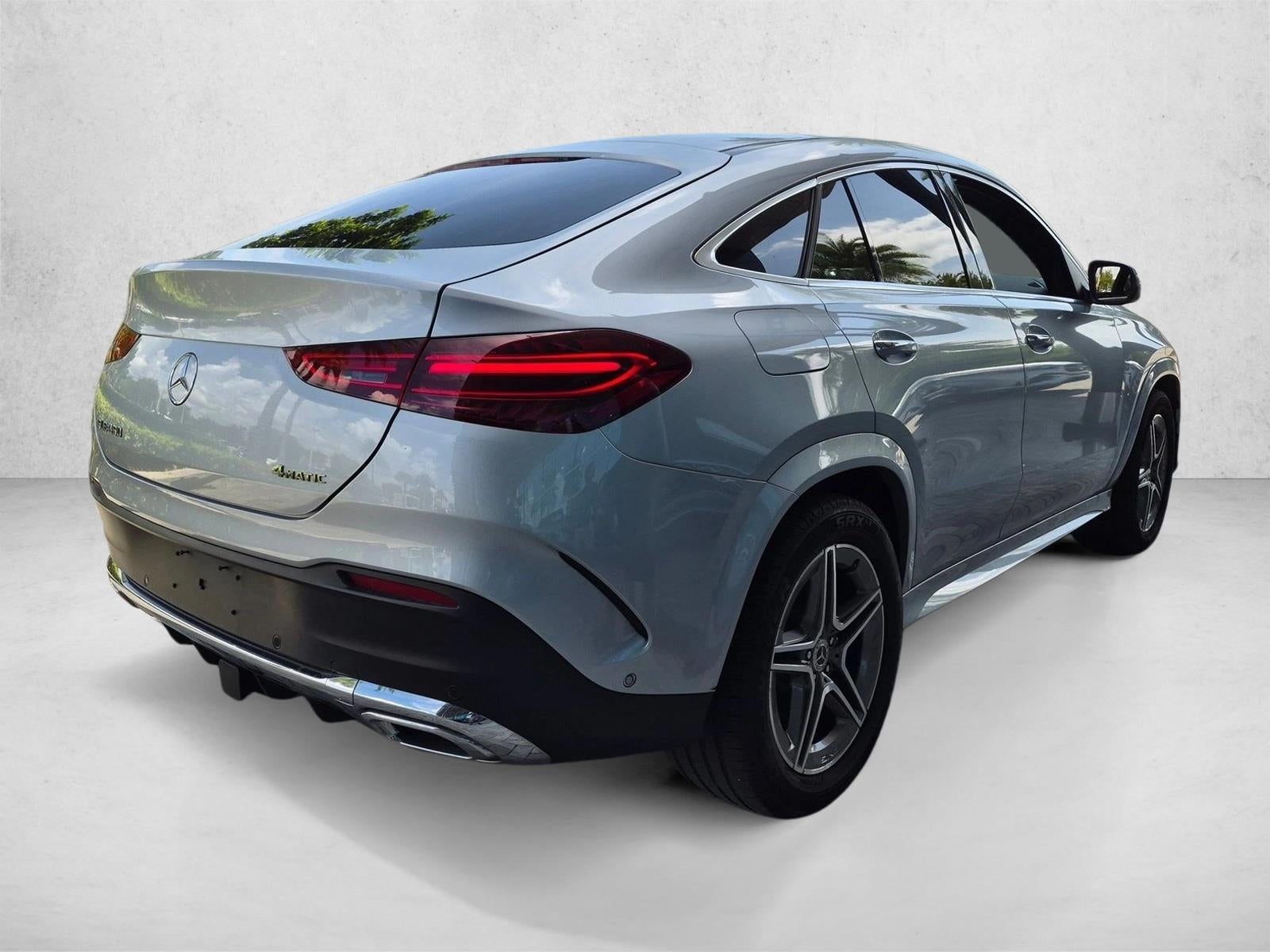 2025 Mercedes-Benz GLE GLE 450 4MATIC® Coupe