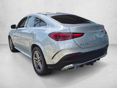 2025 Mercedes-Benz GLE GLE 450 4MATIC® Coupe