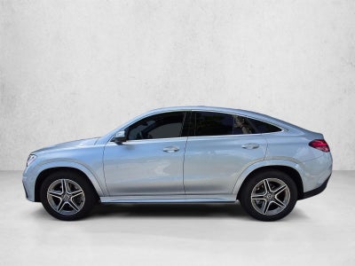 2025 Mercedes-Benz GLE GLE 450 4MATIC® Coupe