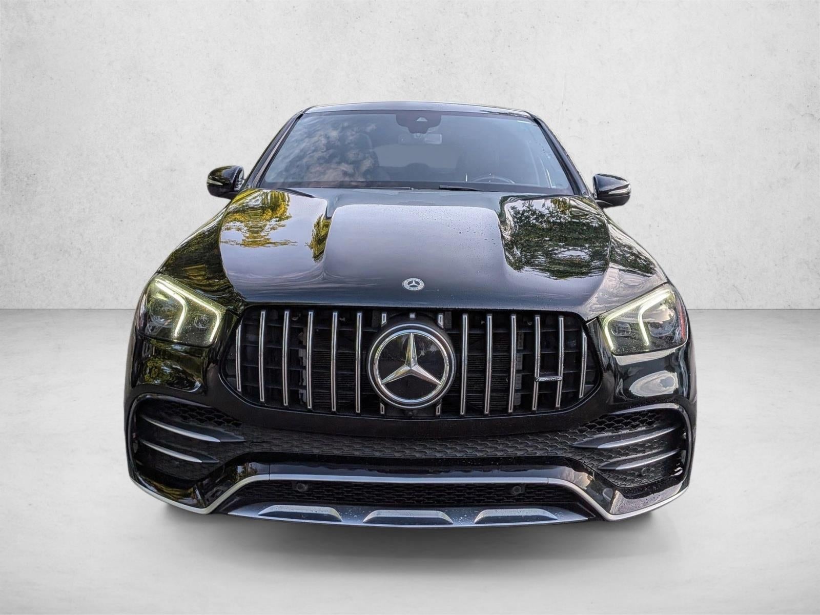 2022 Mercedes-Benz GLE AMG® GLE 53 4MATIC® Coupe