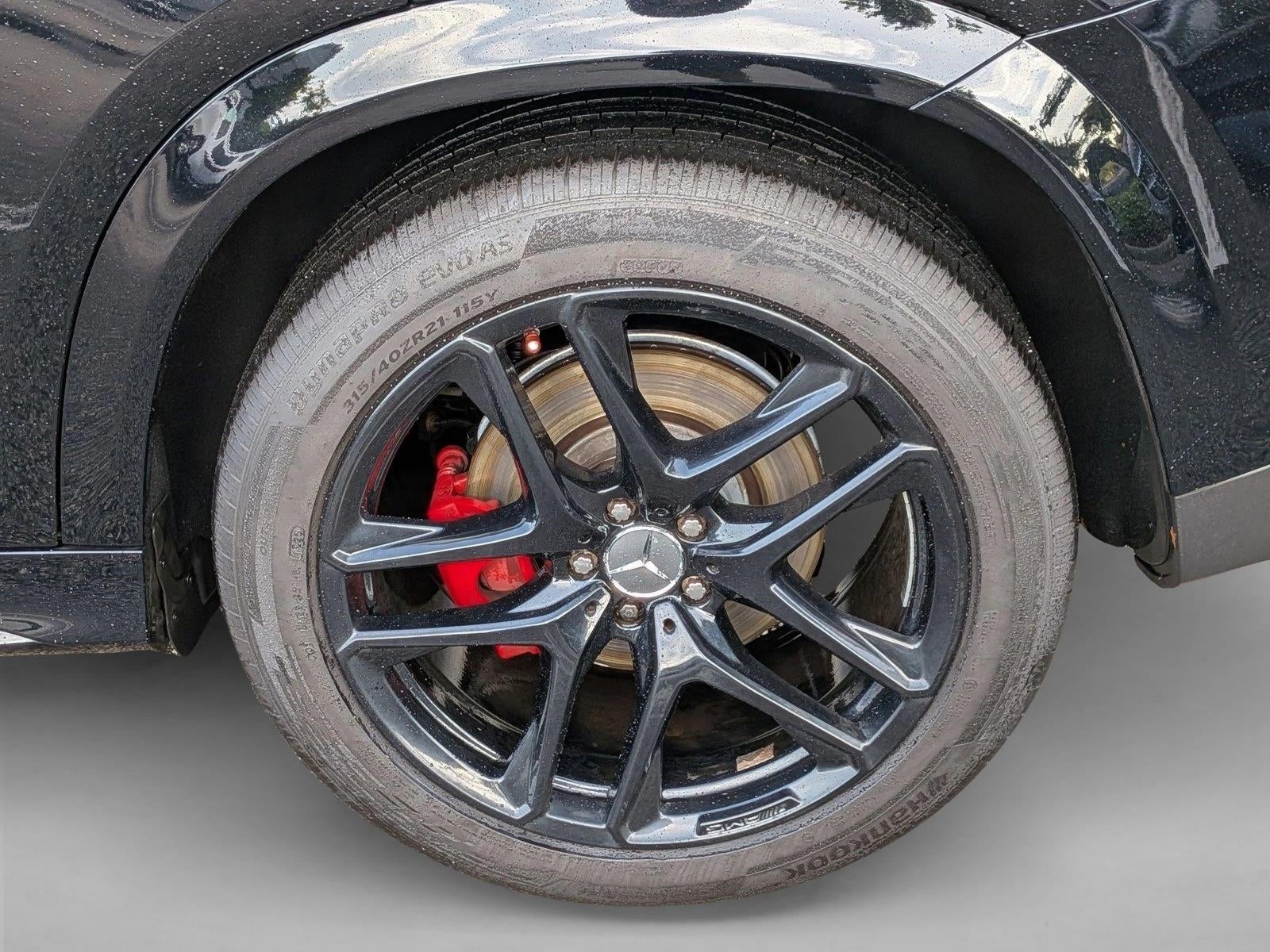 2022 Mercedes-Benz GLE AMG® GLE 53 4MATIC® Coupe
