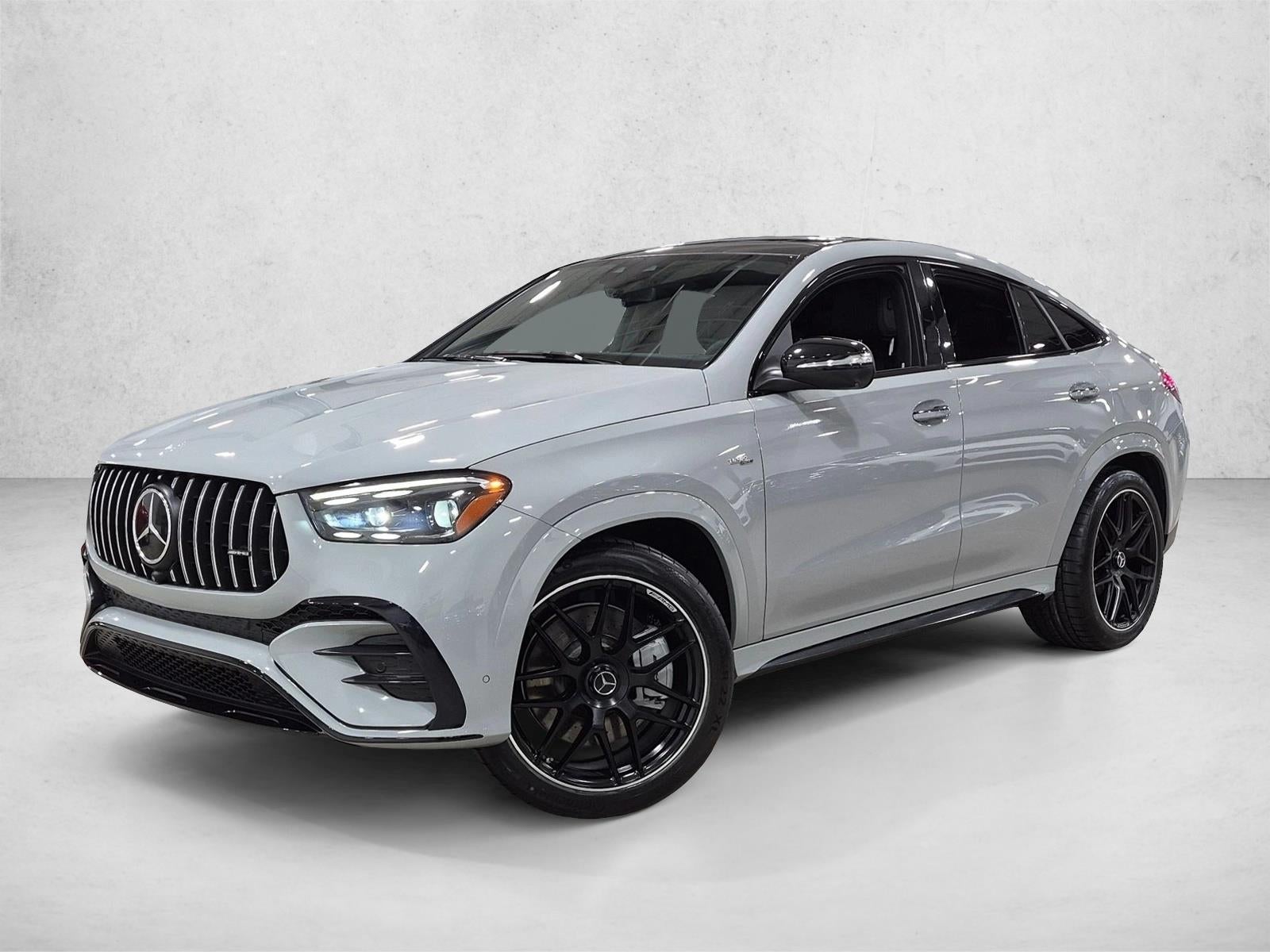 2024 Mercedes-Benz GLE AMG® GLE 53 4MATIC®+ Coupe