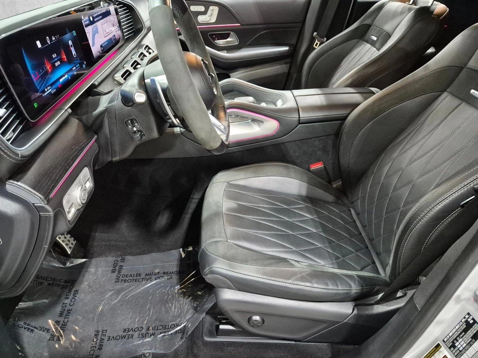 2024 Mercedes-Benz GLE AMG® GLE 53 4MATIC®+ Coupe