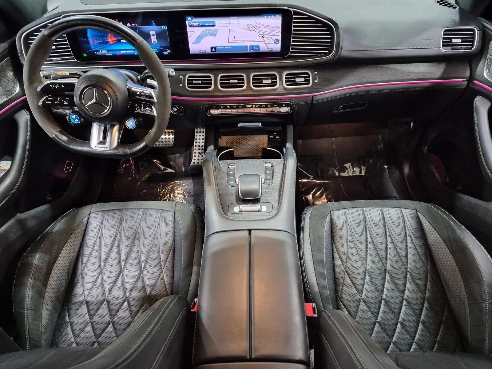 2024 Mercedes-Benz GLE AMG® GLE 53 4MATIC®+ Coupe
