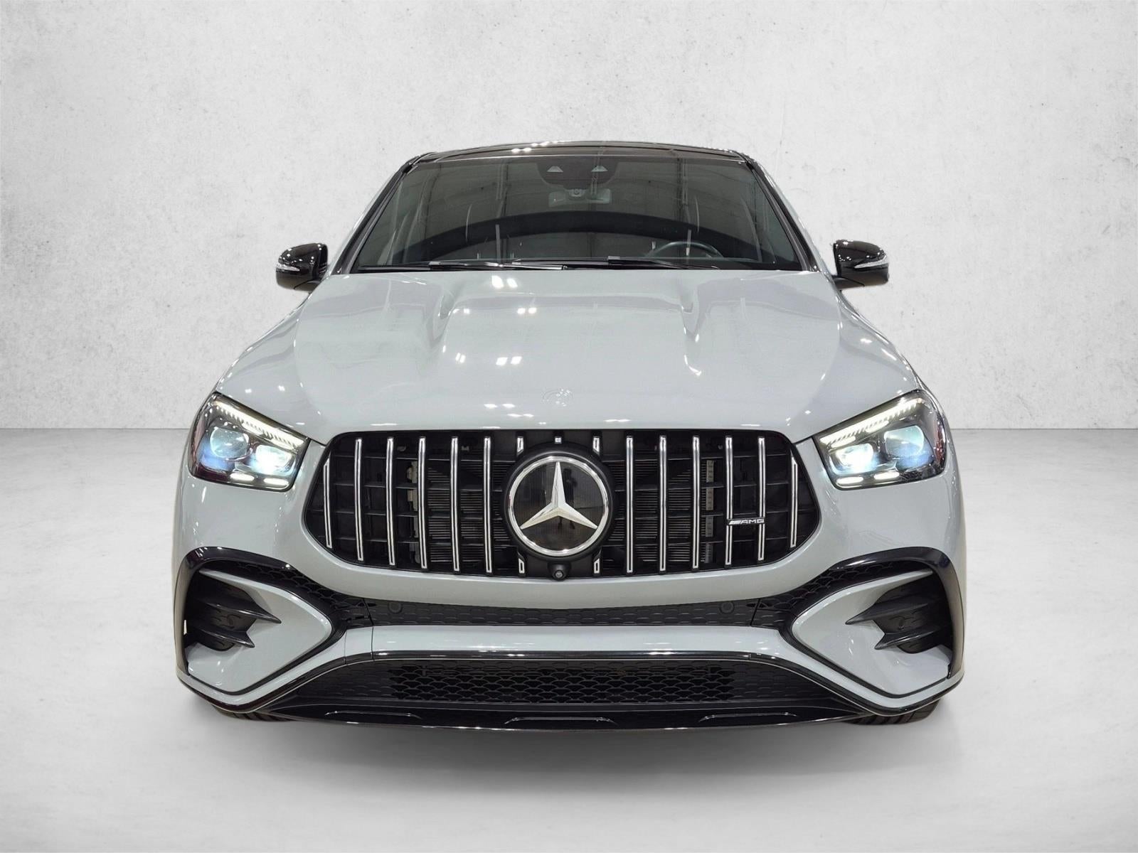 2024 Mercedes-Benz GLE AMG® GLE 53 4MATIC®+ Coupe