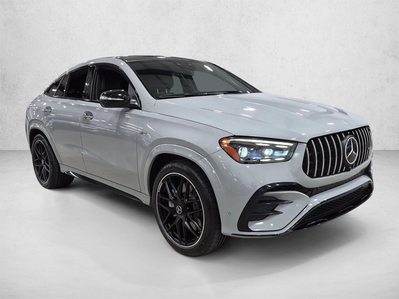 2024 Mercedes-Benz GLE AMG® GLE 53 4MATIC®+ Coupe