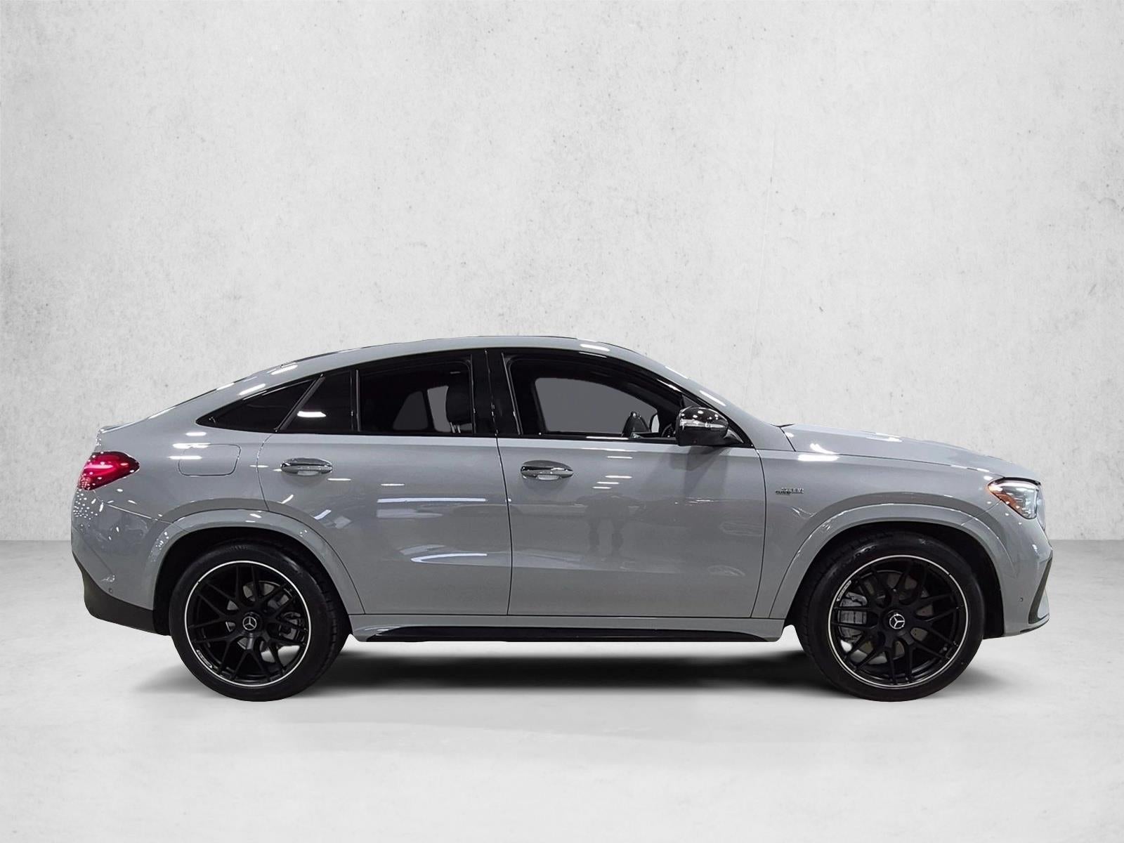 2024 Mercedes-Benz GLE AMG® GLE 53 4MATIC®+ Coupe