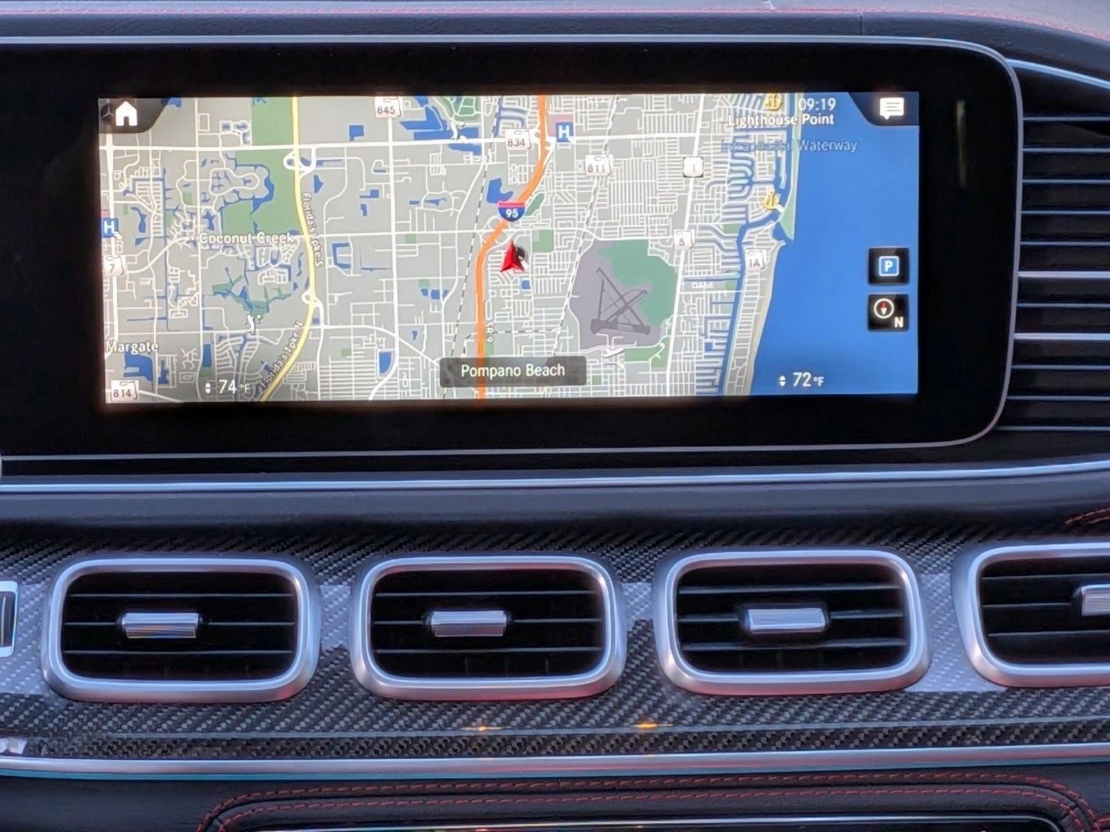 2023 Mercedes-Benz GLE AMG® GLE 53 4MATIC® Coupe