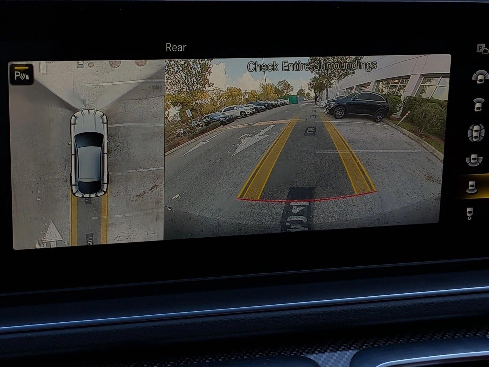 2023 Mercedes-Benz GLE AMG® GLE 53 4MATIC® Coupe