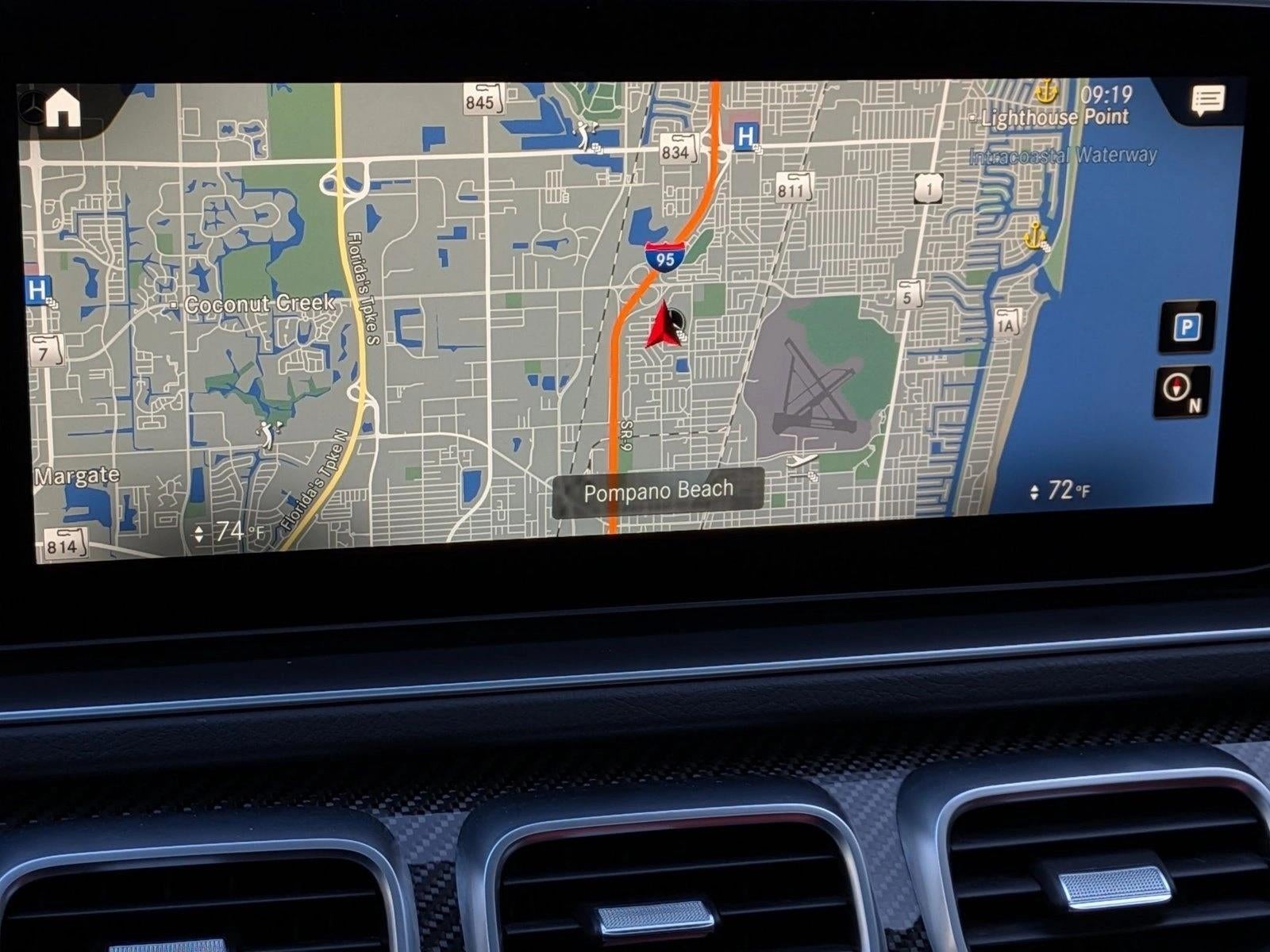 2023 Mercedes-Benz GLE AMG® GLE 53 4MATIC® Coupe