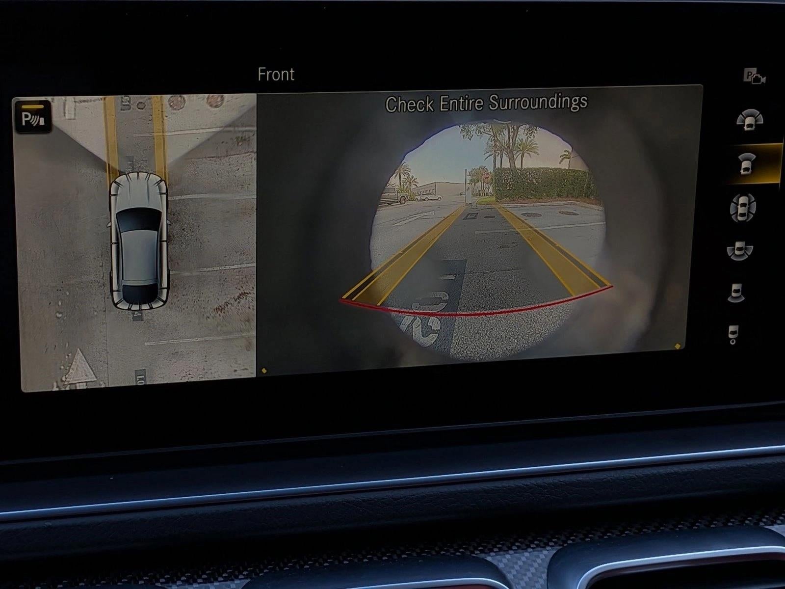 2023 Mercedes-Benz GLE AMG® GLE 53 4MATIC® Coupe