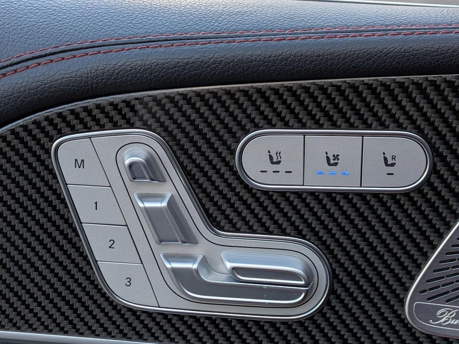 2023 Mercedes-Benz GLE AMG® GLE 53 4MATIC® Coupe