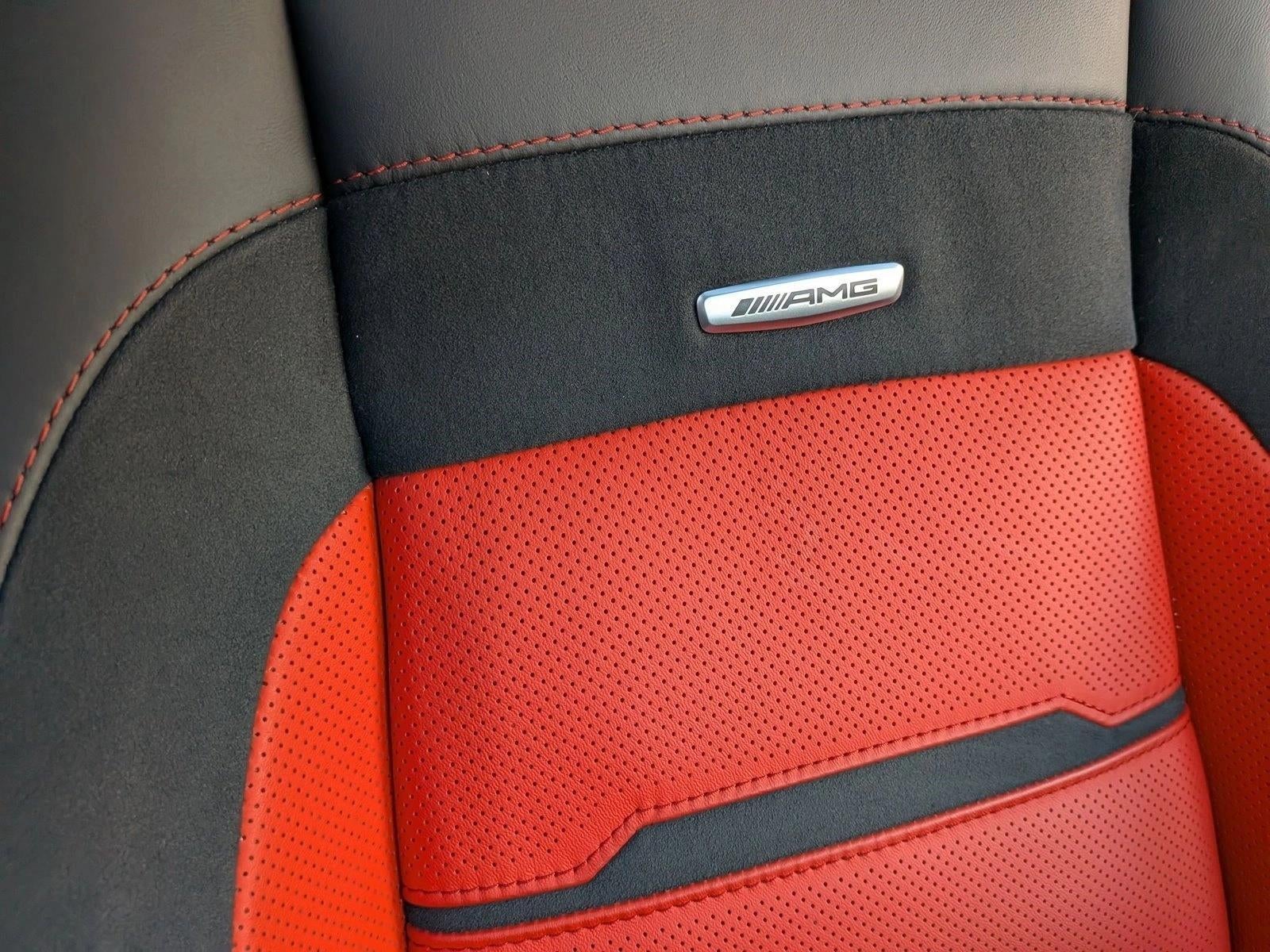 2023 Mercedes-Benz GLE AMG® GLE 53 4MATIC® Coupe