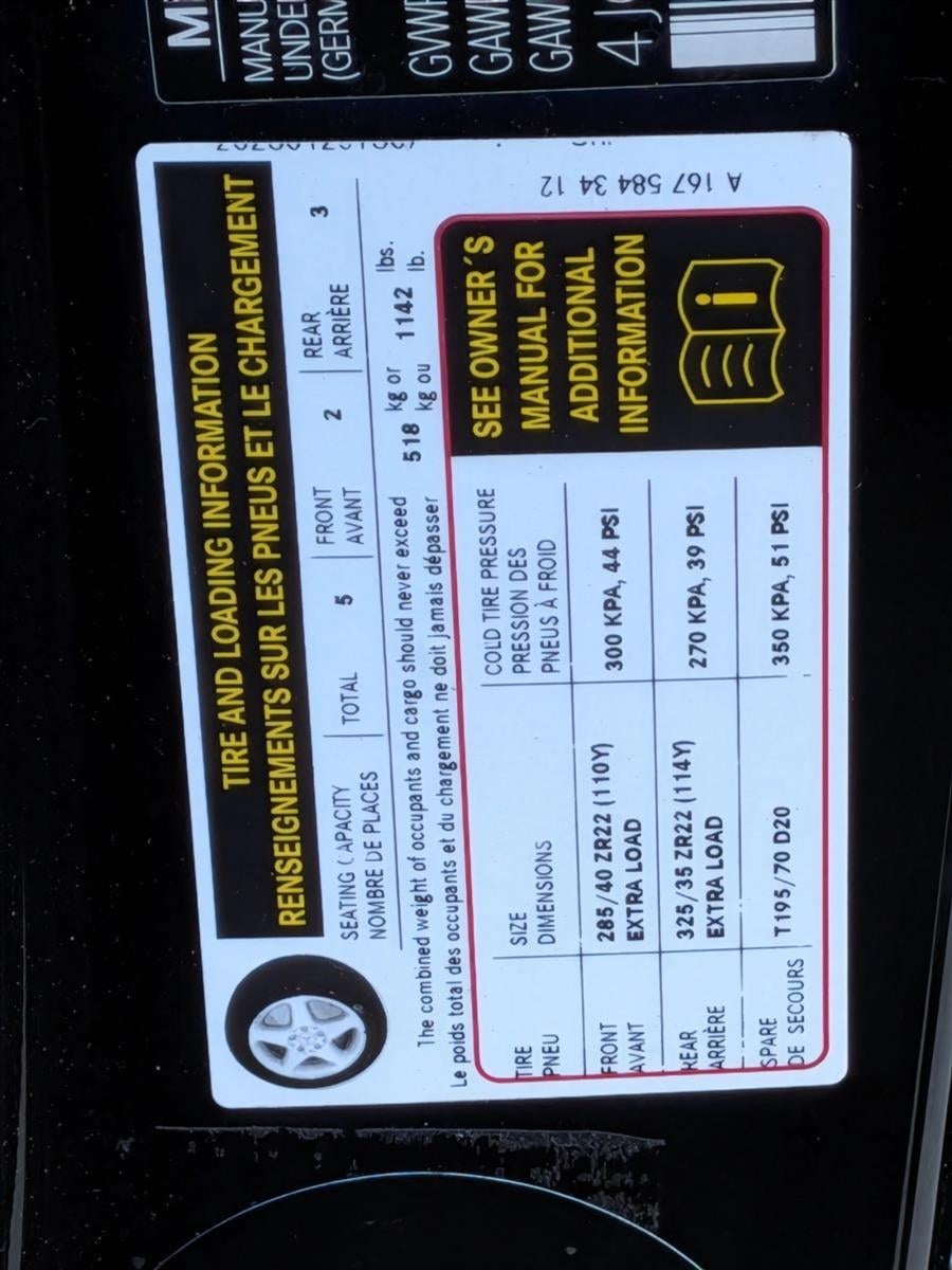 2023 Mercedes-Benz GLE AMG® GLE 53 4MATIC® Coupe