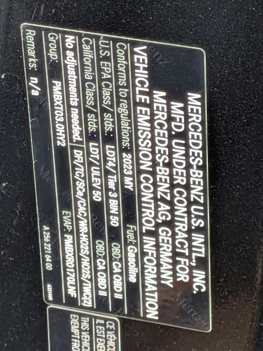 2023 Mercedes-Benz GLE AMG® GLE 53 4MATIC® Coupe