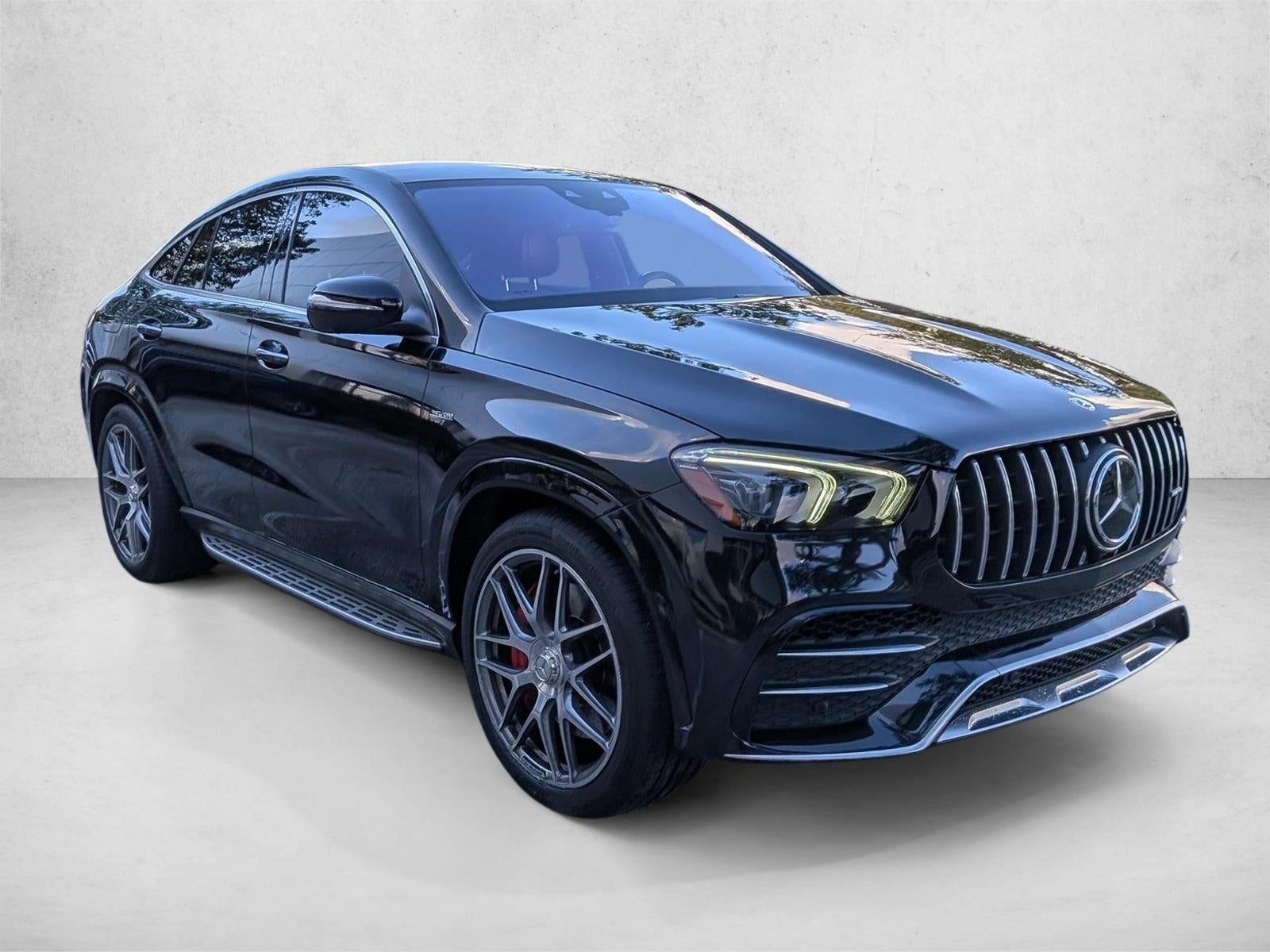 2023 Mercedes-Benz GLE AMG® GLE 53 4MATIC® Coupe