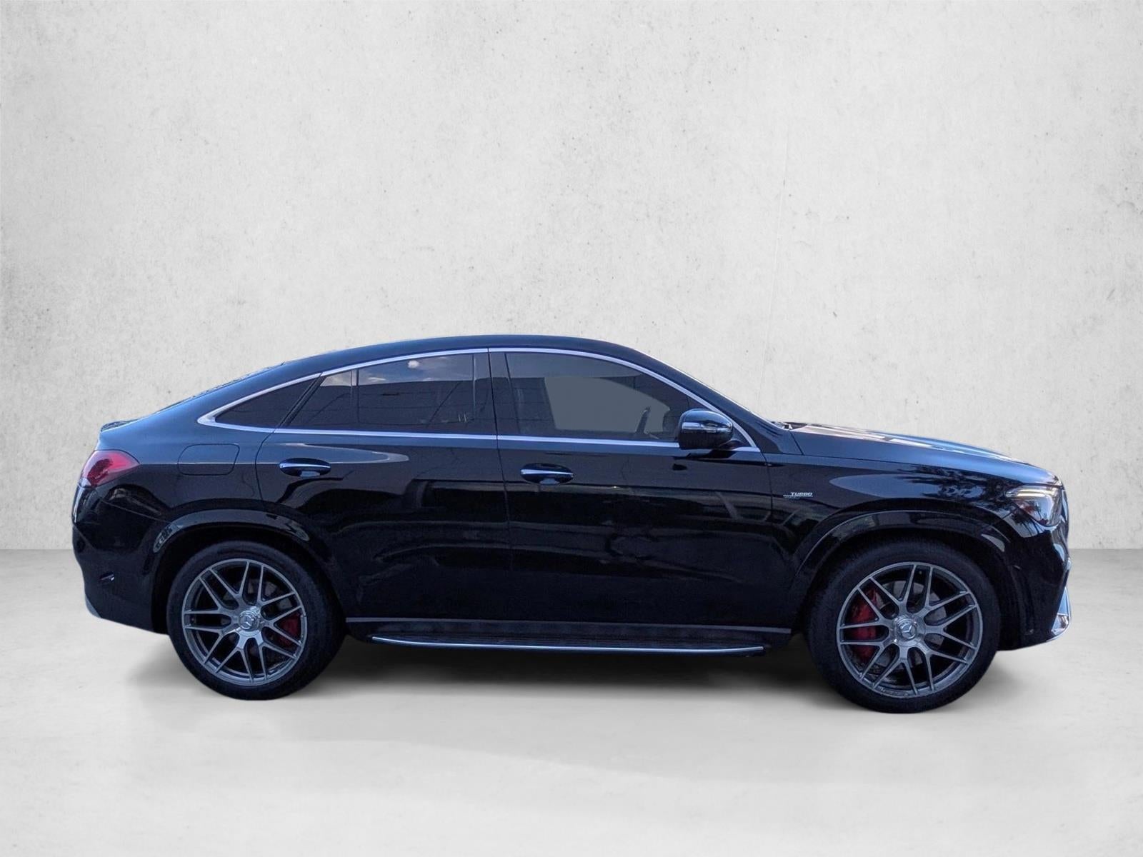 2023 Mercedes-Benz GLE AMG® GLE 53 4MATIC® Coupe