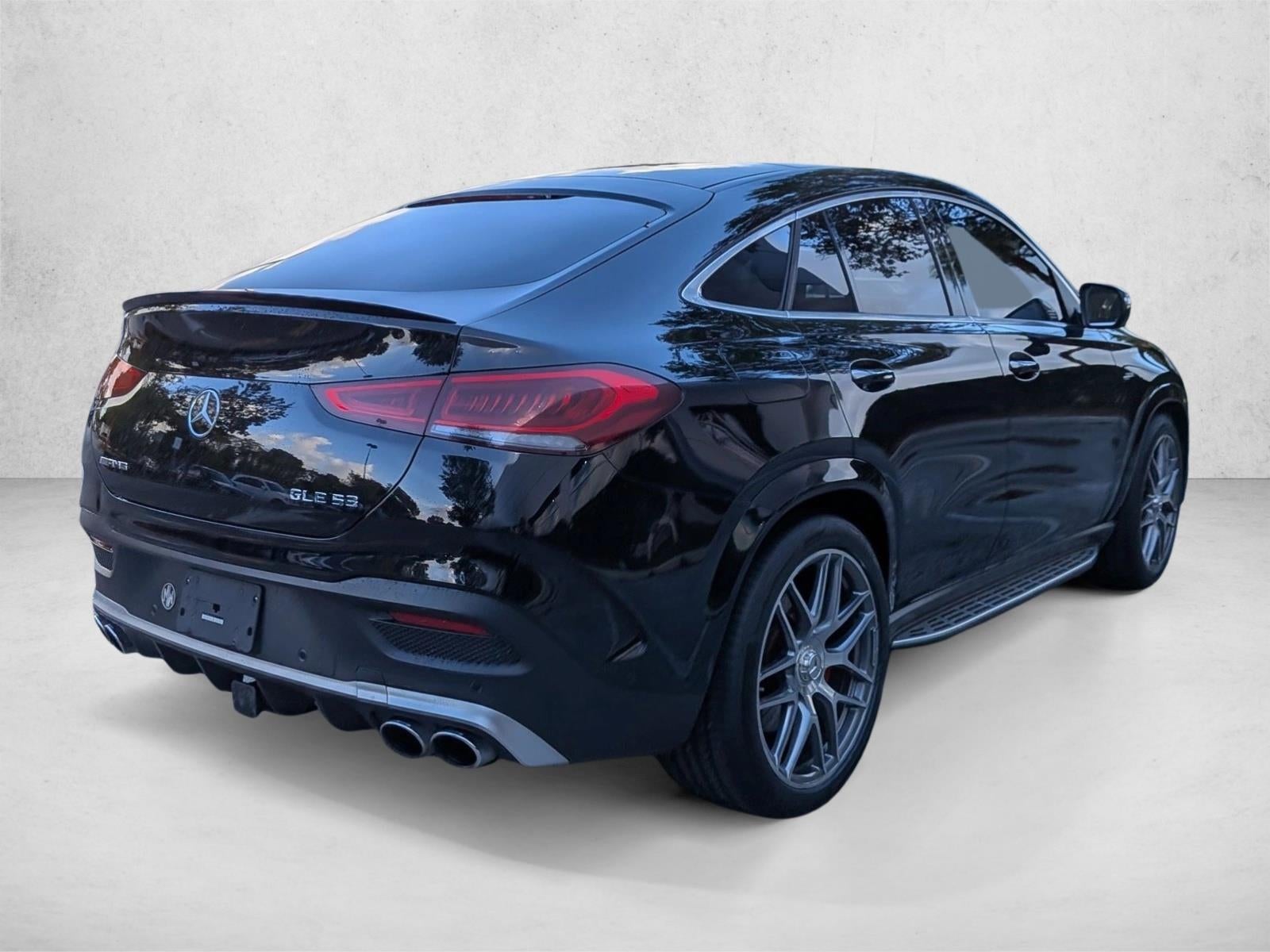 2023 Mercedes-Benz GLE AMG® GLE 53 4MATIC® Coupe