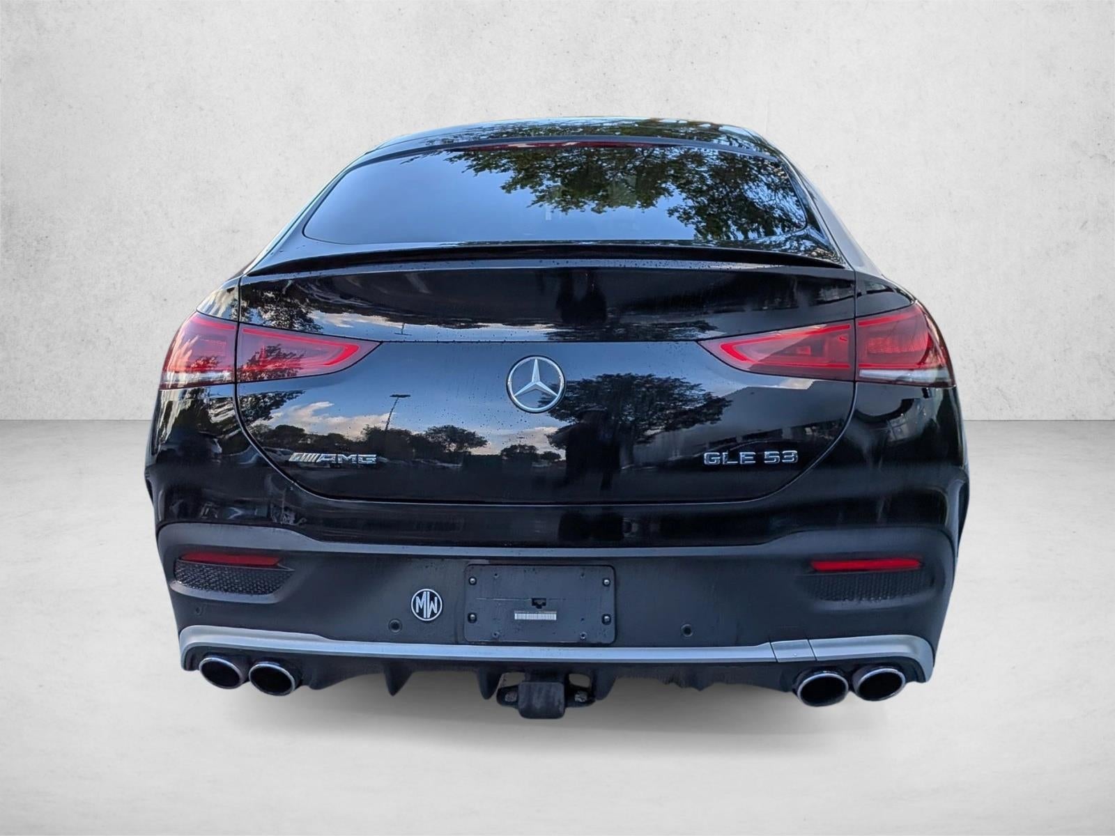 2023 Mercedes-Benz GLE AMG® GLE 53 4MATIC® Coupe