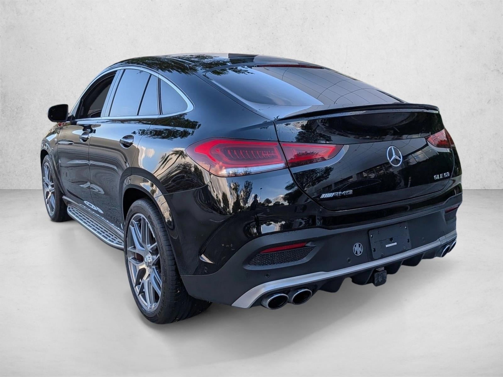 2023 Mercedes-Benz GLE AMG® GLE 53 4MATIC® Coupe