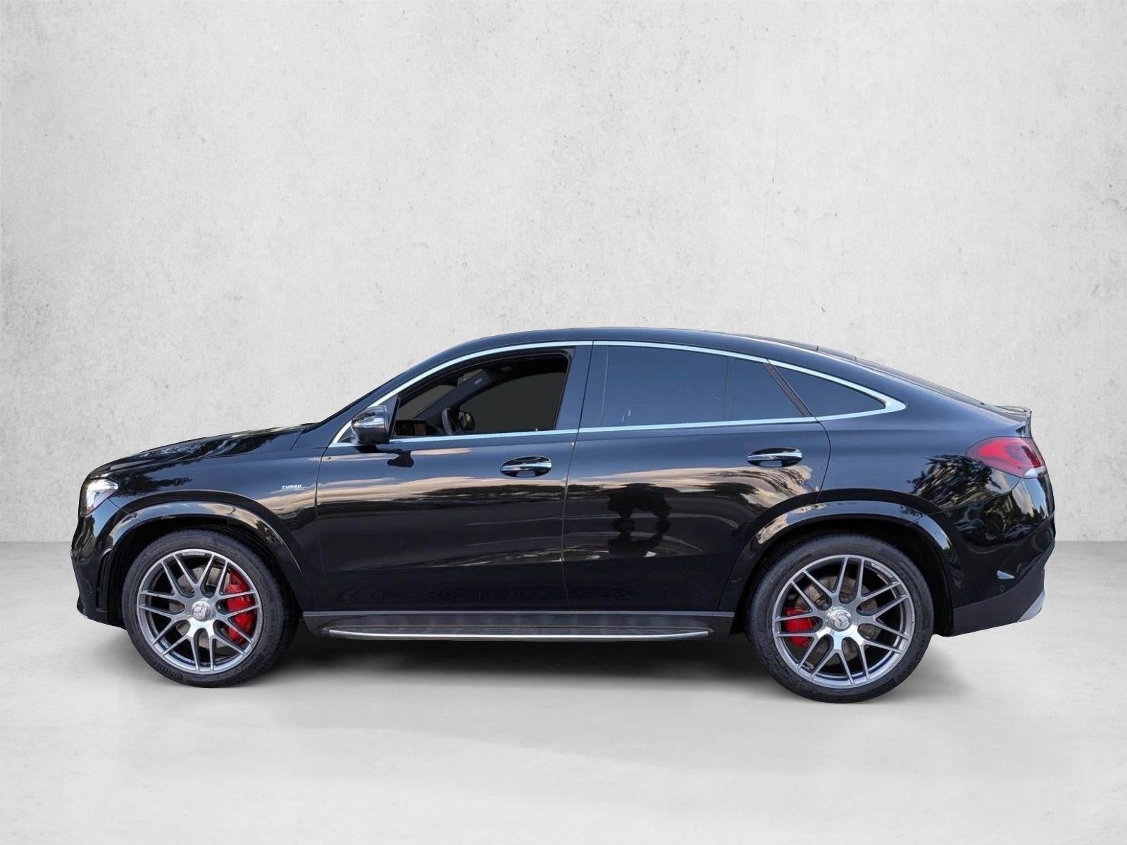 2023 Mercedes-Benz GLE AMG® GLE 53 4MATIC® Coupe