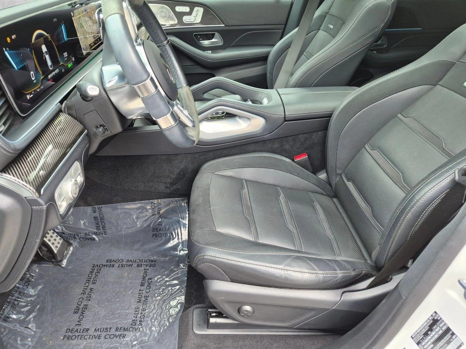 2023 Mercedes-Benz GLE AMG® GLE 53 4MATIC® Coupe