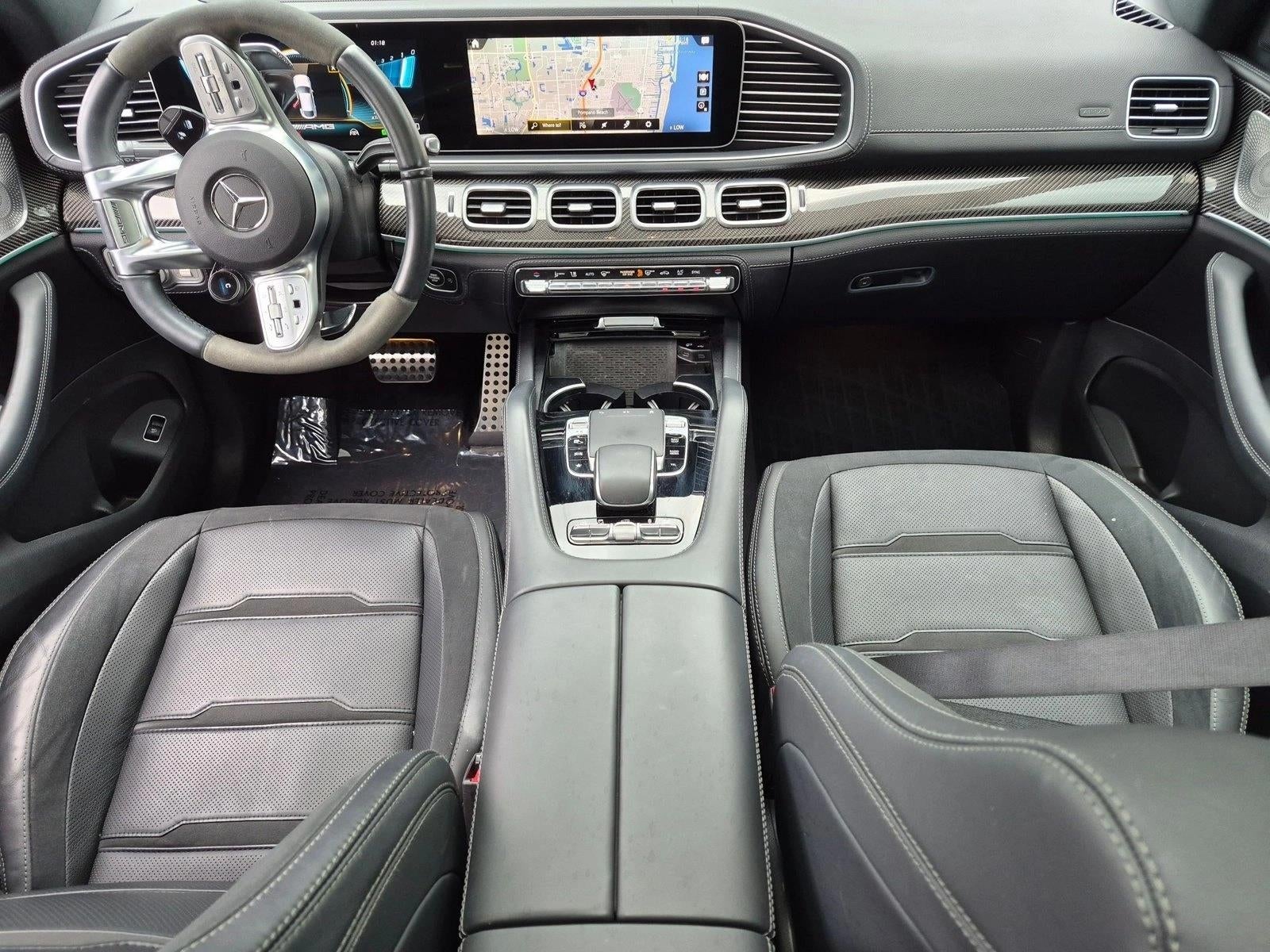 2023 Mercedes-Benz GLE AMG® GLE 53 4MATIC® Coupe