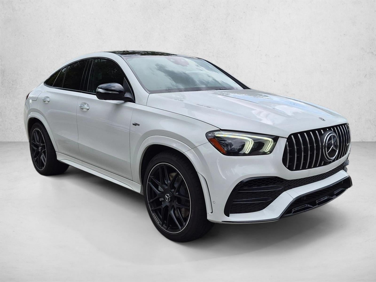 2023 Mercedes-Benz GLE AMG® GLE 53 4MATIC® Coupe