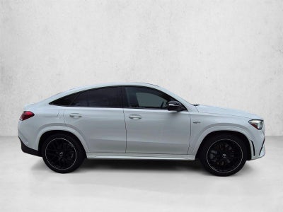 2023 Mercedes-Benz GLE AMG® GLE 53 4MATIC® Coupe