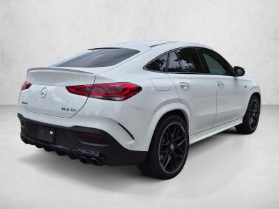 2023 Mercedes-Benz GLE AMG® GLE 53 4MATIC® Coupe