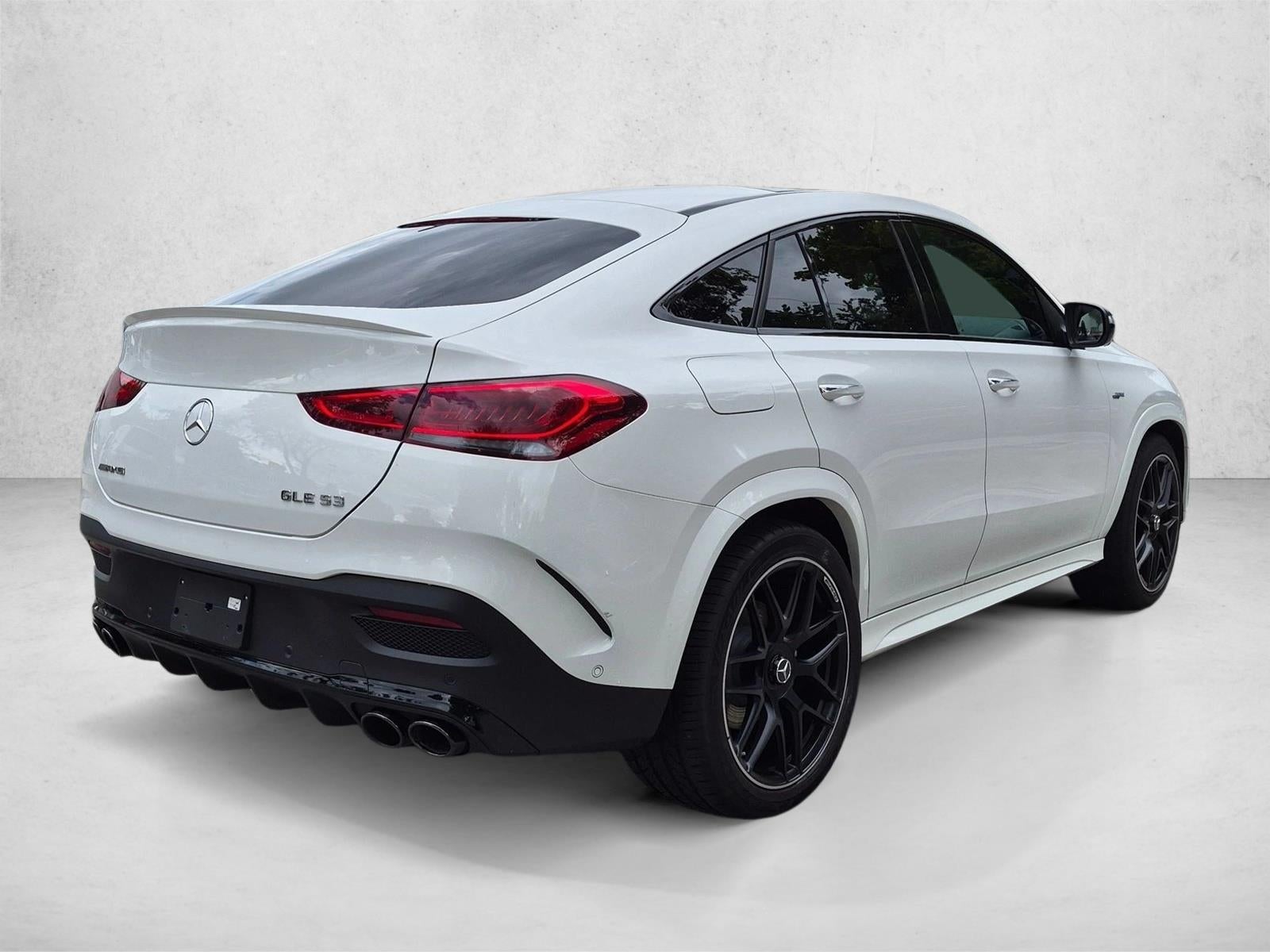 2023 Mercedes-Benz GLE AMG® GLE 53 4MATIC® Coupe