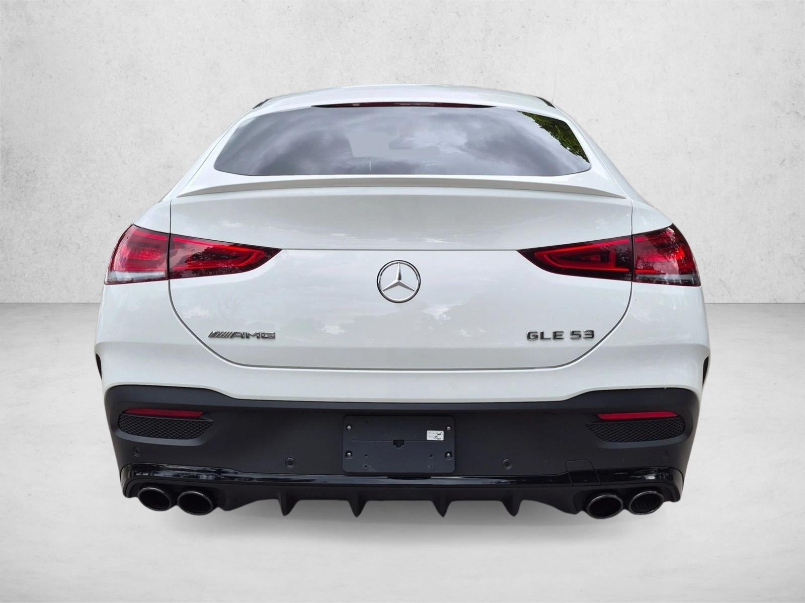 2023 Mercedes-Benz GLE AMG® GLE 53 4MATIC® Coupe