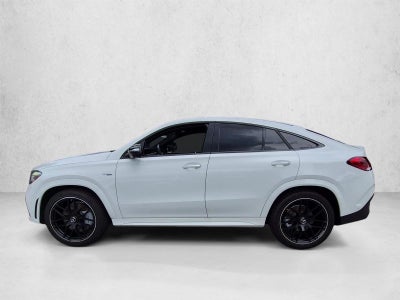 2023 Mercedes-Benz GLE AMG® GLE 53 4MATIC® Coupe