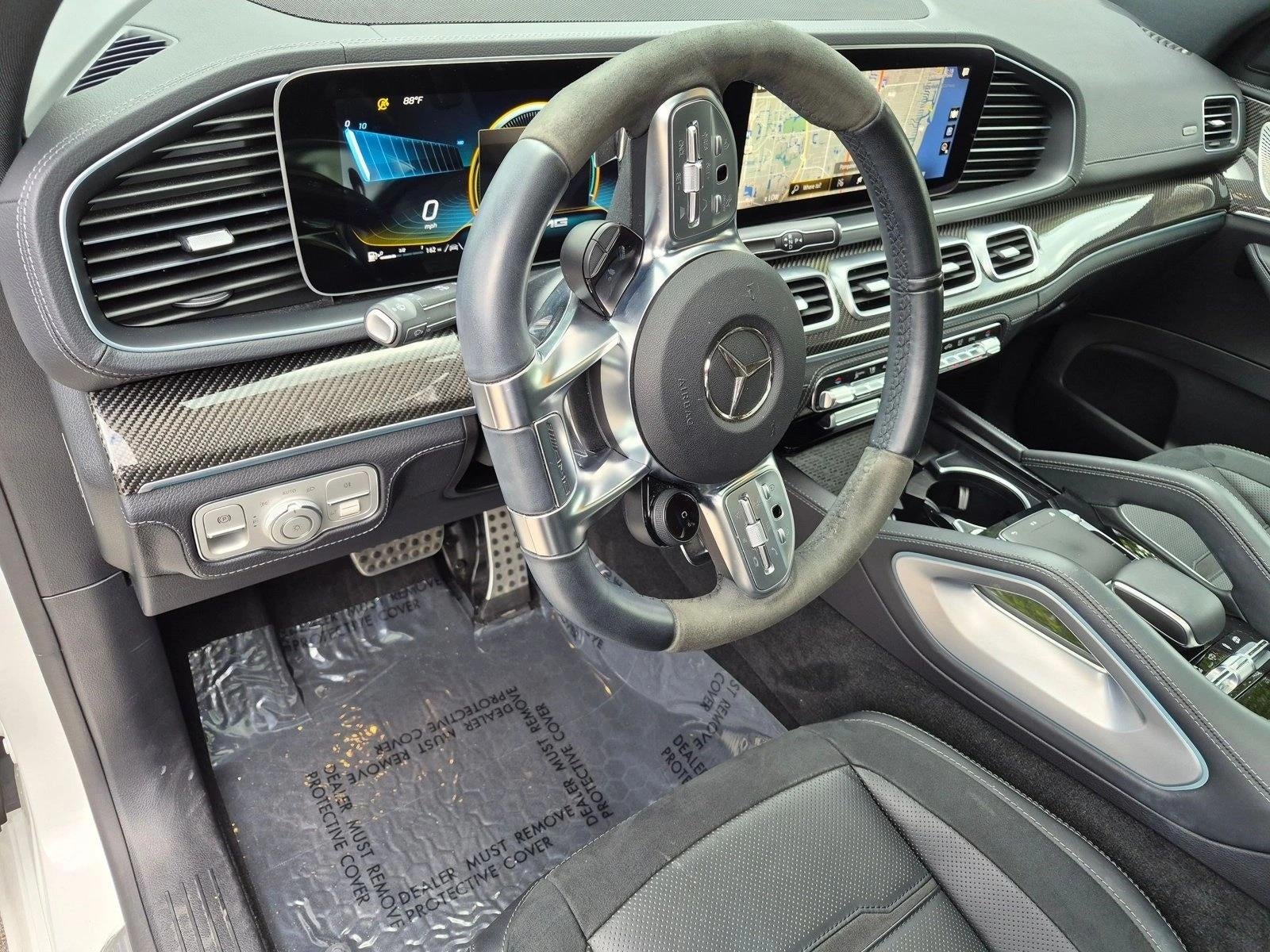 2023 Mercedes-Benz GLE AMG® GLE 53 4MATIC® Coupe