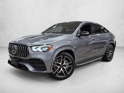 2023 Mercedes-Benz GLE AMG® GLE 53 4MATIC® Coupe