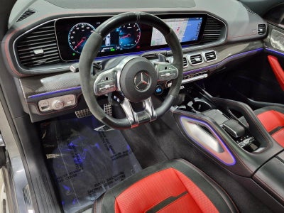 2023 Mercedes-Benz GLE AMG® GLE 53 4MATIC® Coupe