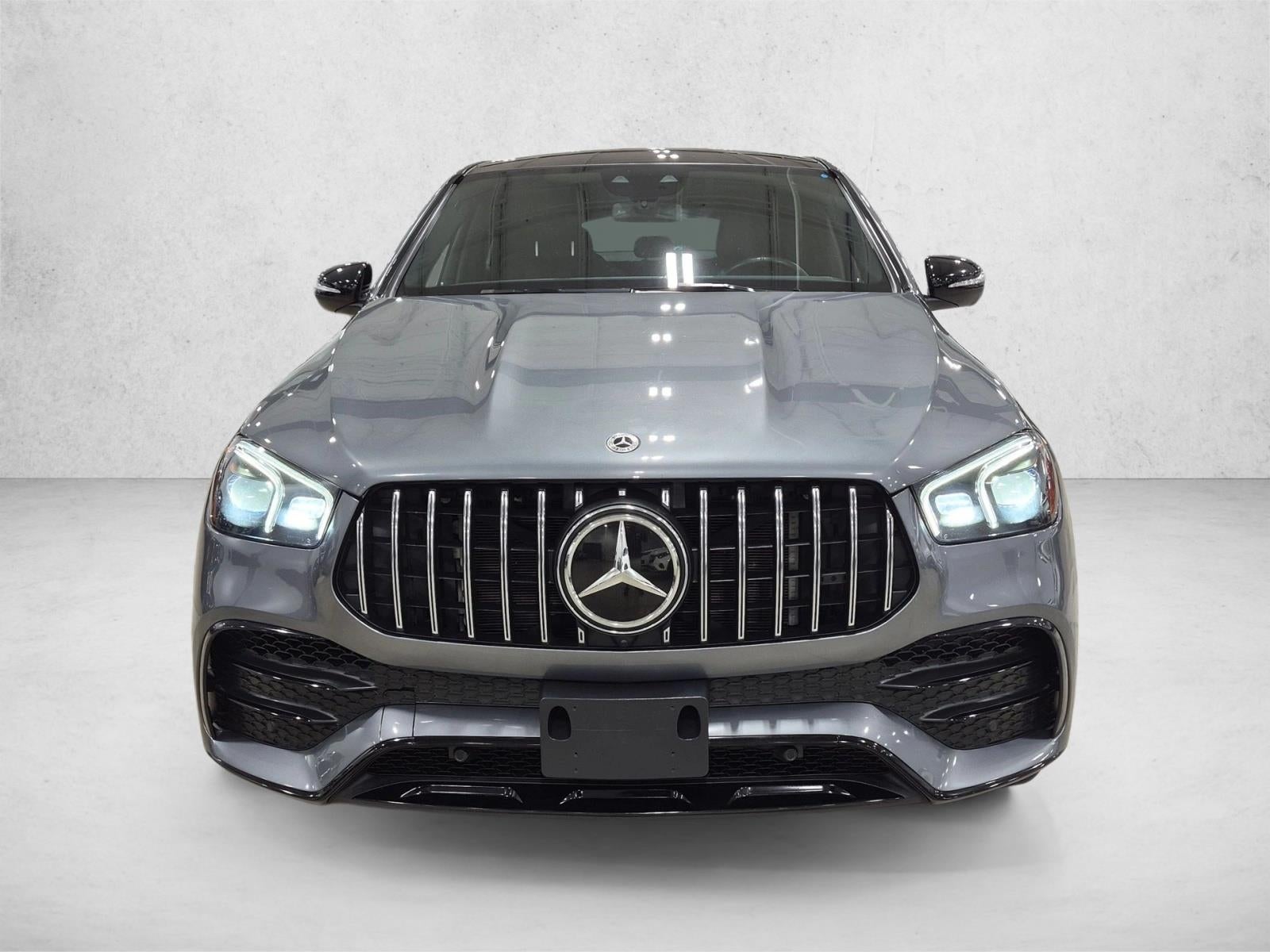 2023 Mercedes-Benz GLE AMG® GLE 53 4MATIC® Coupe