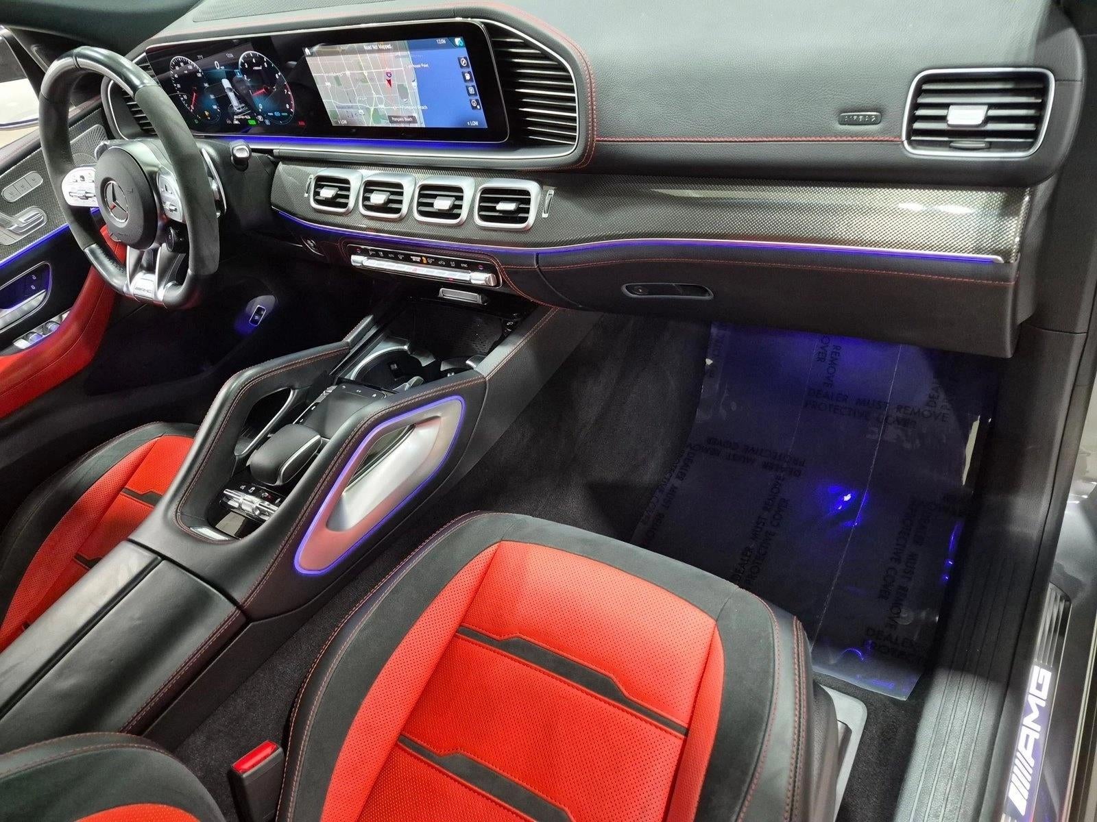 2023 Mercedes-Benz GLE AMG® GLE 53 4MATIC® Coupe