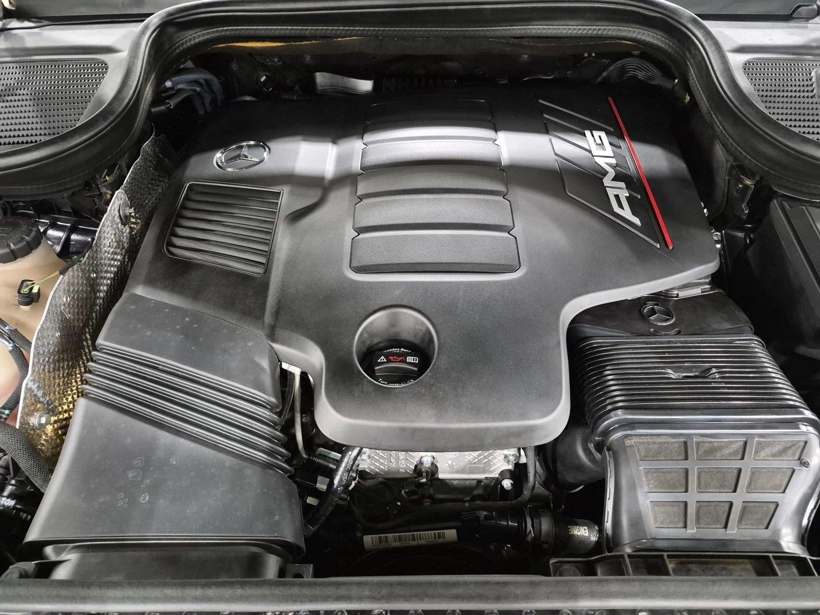 2023 Mercedes-Benz GLE AMG® GLE 53 4MATIC® Coupe