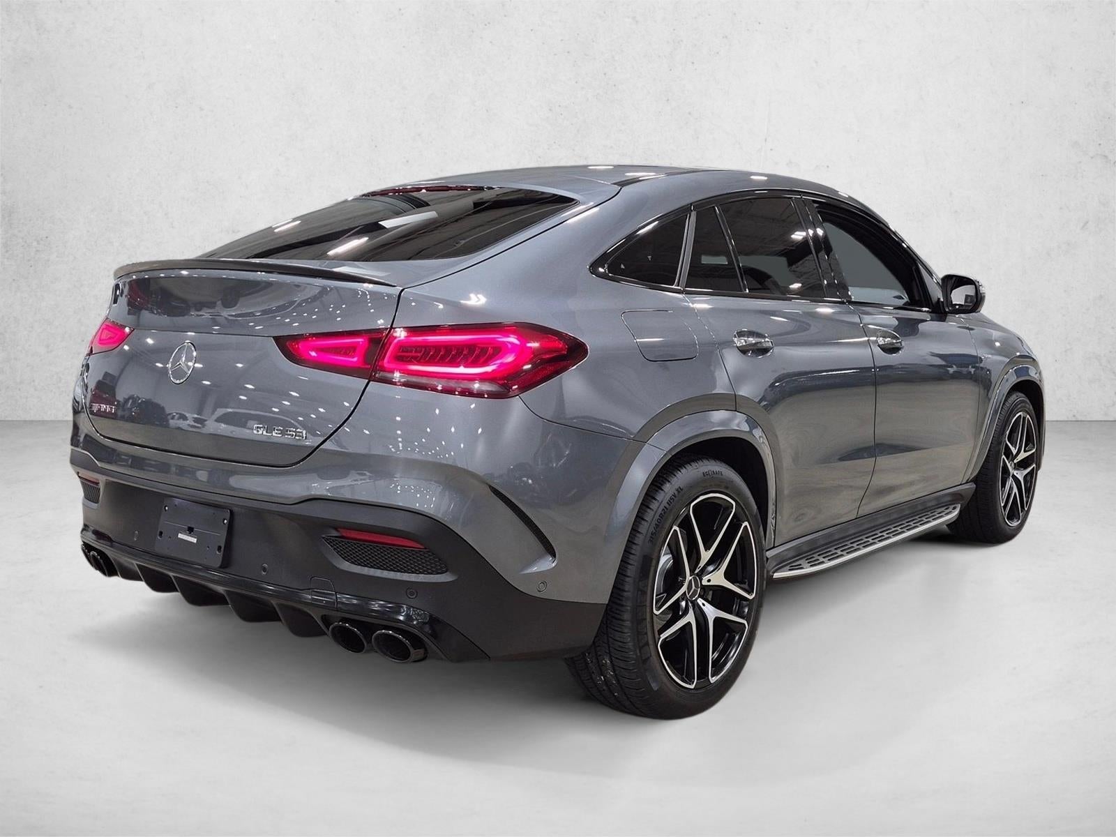 2023 Mercedes-Benz GLE AMG® GLE 53 4MATIC® Coupe