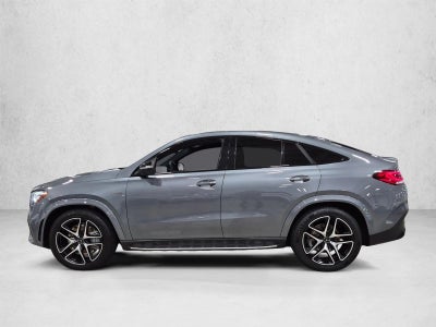 2023 Mercedes-Benz GLE AMG® GLE 53 4MATIC® Coupe