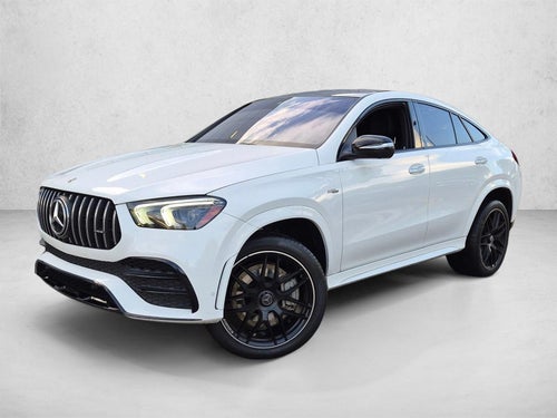 2023 Mercedes-Benz GLE AMG® GLE 53 4MATIC® Coupe