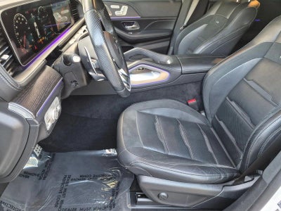 2023 Mercedes-Benz GLE AMG® GLE 53 4MATIC® Coupe